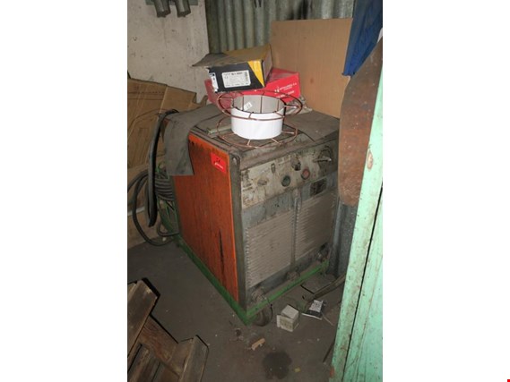 Used Bester SPB-315 Welding rectifier for Sale (Auction Premium) | NetBid Industrial Auctions